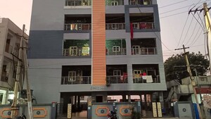  Apartment – Exterior View View at Korukonda - for Sale