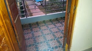 Balcony in  Apartment at Korukonda – for Sale