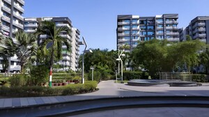  Apartment – Exterior View View at Vesu - for Sale