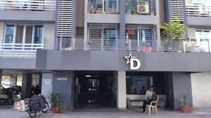  Apartment – Exterior View View at Vesu - for Sale