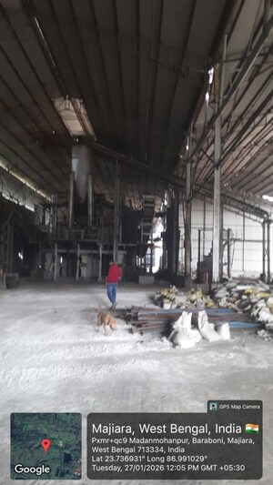  Industrial Plot – Exterior View View at Kalna Gate - for Sale