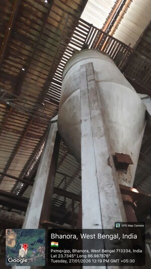   Industrial Plot at Kalna Gate – for Sale