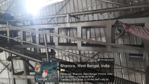  Industrial Plot – Exterior View View at Kalna Gate - for Sale