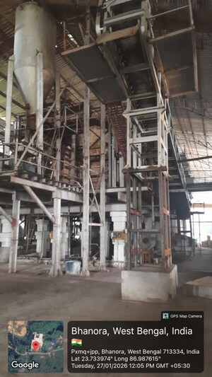  Industrial Plot – Exterior View View at Kalna Gate - for Sale