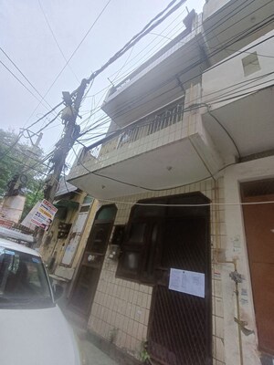  Independent House – Exterior View View at Rohini - for Sale