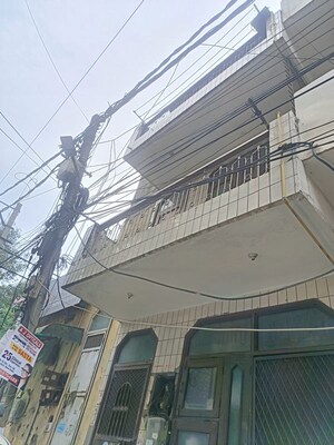  Independent House – Exterior View View at Rohini - for Sale