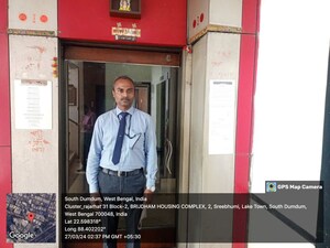  Office Space – Exterior View View at Brabourne Road - for Sale