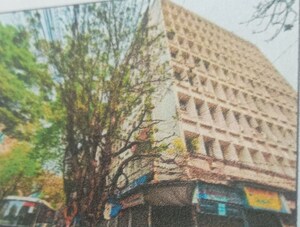  Office Space – Exterior View View at Brabourne Road - for Sale
