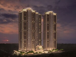 4 BHK Apartment For Sale in MSN One, Kokapet