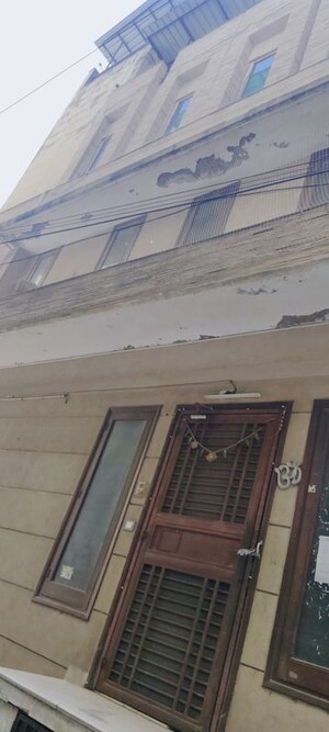  Independent House – Exterior View View at Guru Harkishan Nagar - for Sale