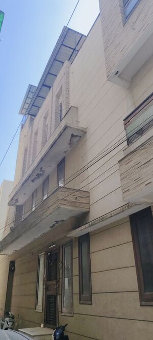  Independent House – Exterior View View at Guru Harkishan Nagar - for Sale