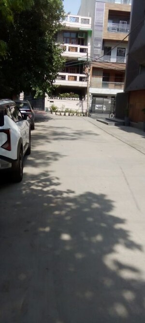  Independent House – Exterior View View at Guru Harkishan Nagar - for Sale