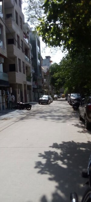  Independent House – Exterior View View at Guru Harkishan Nagar - for Sale