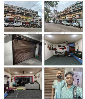  Office Space For Sale in Kalyan