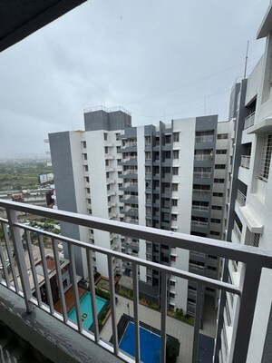 2 BHK Apartment – Exterior View View at Saheel ITrend Homes, Hinjewadi - for Rent
