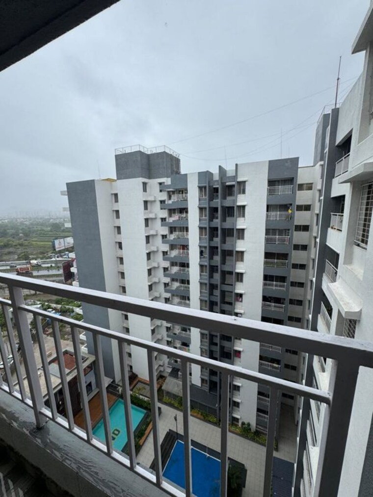 Exterior View, saheel-itrend-homes 2 Bedroom 866 Sq.Ft. Apartment In Hinjewadi Pune 10654172