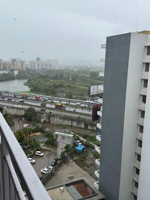 2 BHK Apartment – Exterior View View at Saheel ITrend Homes, Hinjewadi - for Rent