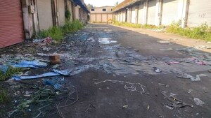 Parking in  Shop at Anjur – for Sale