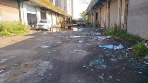 Parking in  Shop at Anjur – for Sale