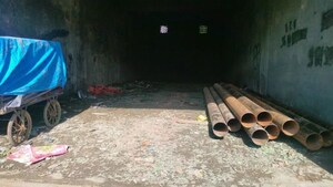 Parking in  Shop at Anjur – for Sale