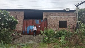  Industrial Plot – Exterior View View at Khokharia - for Sale