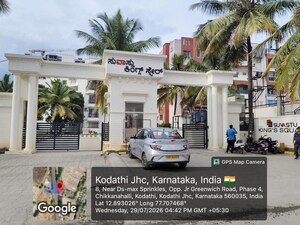   Apartment at Kodathi – for Sale