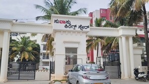 Apartment – Exterior View View at Kodathi - for Sale