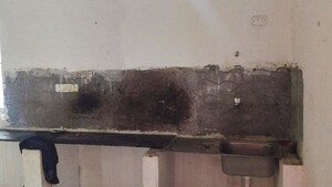 Kitchen in  Apartment at Kodathi – for Sale