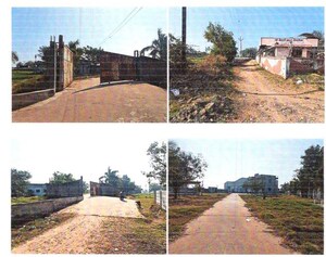  Industrial Plot – Exterior View View at Daskroi - for Sale
