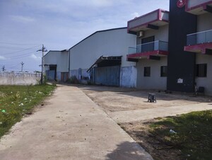  Industrial Plot – Exterior View View at Daskroi - for Sale