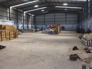   Industrial Plot at Daskroi – for Sale