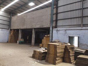  Industrial Plot – Exterior View View at Daskroi - for Sale