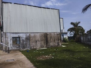  Industrial Plot – Exterior View View at Daskroi - for Sale