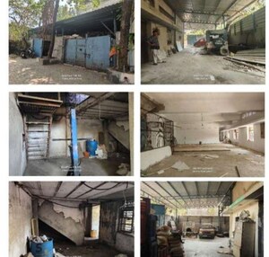  Industrial Plot For Sale in Charkop Naka