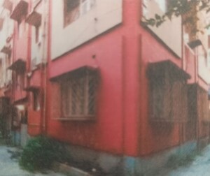  Apartment – Exterior View View at Santoshpur - for Sale