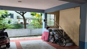 Parking in  Apartment at Kundrathur – for Sale