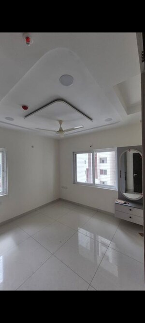 Living Room in 3 BHK Apartment at Reliance Avans Exotica, Kondapur – for Rent