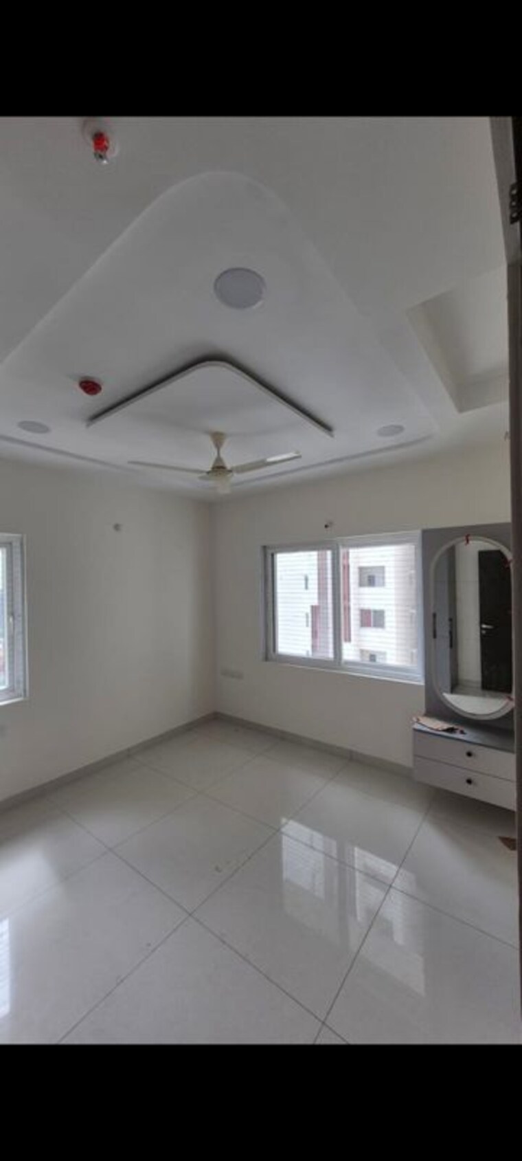 Living Room, reliance-avans-exotica 3 Bedroom 1616 Sq.Ft. Apartment In Kondapur Hyderabad 10654192
