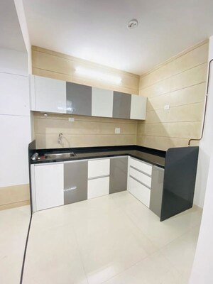 Kitchen in 2 BHK Apartment at Ahura Ecopolitan, Punawale – for Rent