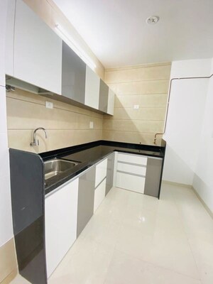 Kitchen in 2 BHK Apartment at Ahura Ecopolitan, Punawale – for Rent