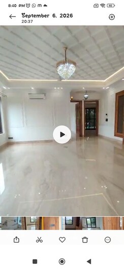 4 BHK +Builder Floor For Rent in Chittaranjan Park