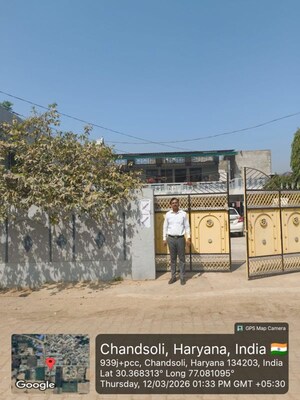  Land – Exterior View View at Shyam Nagar - for Sale