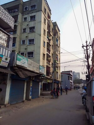  Apartment – Exterior View View at Gamharia - for Sale