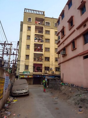  Apartment – Exterior View View at Gamharia - for Sale