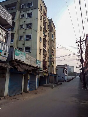  Apartment – Exterior View View at Gamharia - for Sale