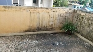 Balcony in  Apartment at Ambernath West – for Sale