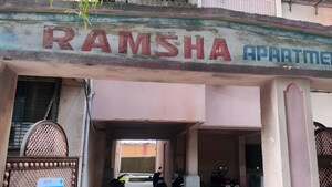  Apartment – Exterior View View at Ambernath West - for Sale