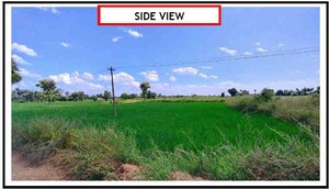  Land For Sale in Tiruvannamalai - Thiyagadurgam Road
