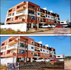  Apartment For Sale in Gadhinglaj