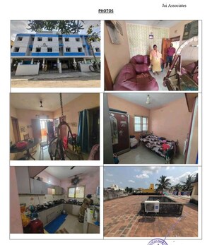 Furnished Amenities in  Apartment at Selaiyur – for Sale